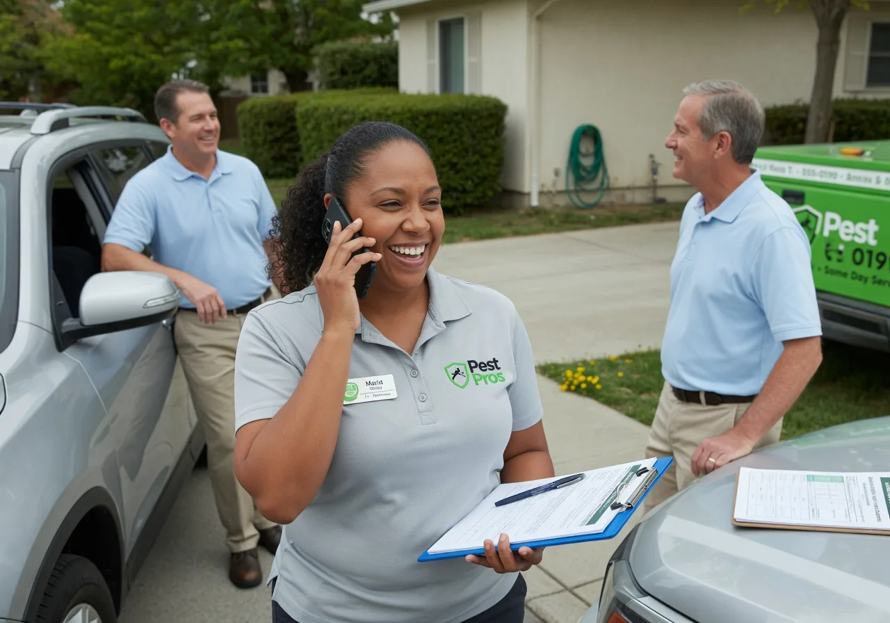 Pest Control Los Alamitos, CA FAQs